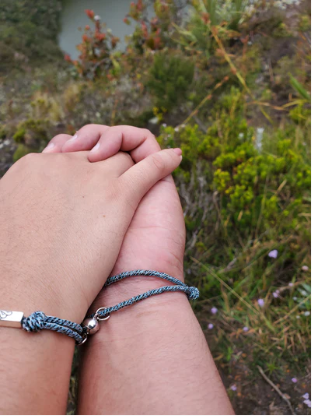 matching couple bracelets