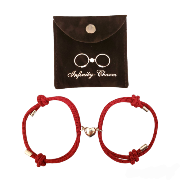 Matching Couple Bracelets WINE-WINE – Deepen Your Connection