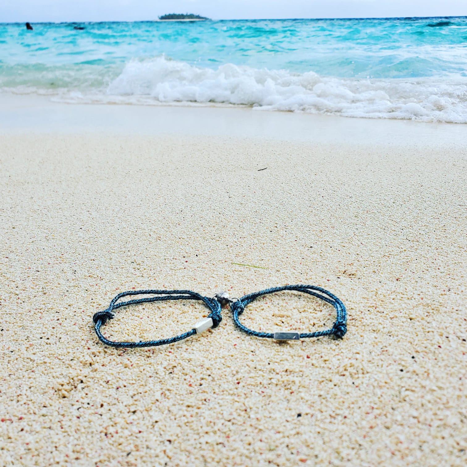 Matching Couple Bracelets